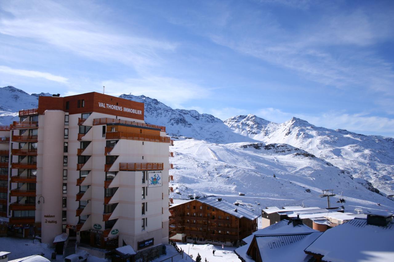 Studio 603 Vue Montagne (4)