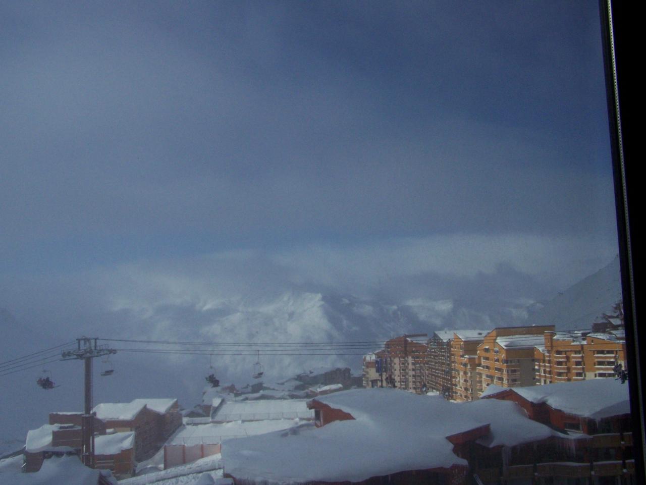 Studio 603 Vue sous la neige (2)