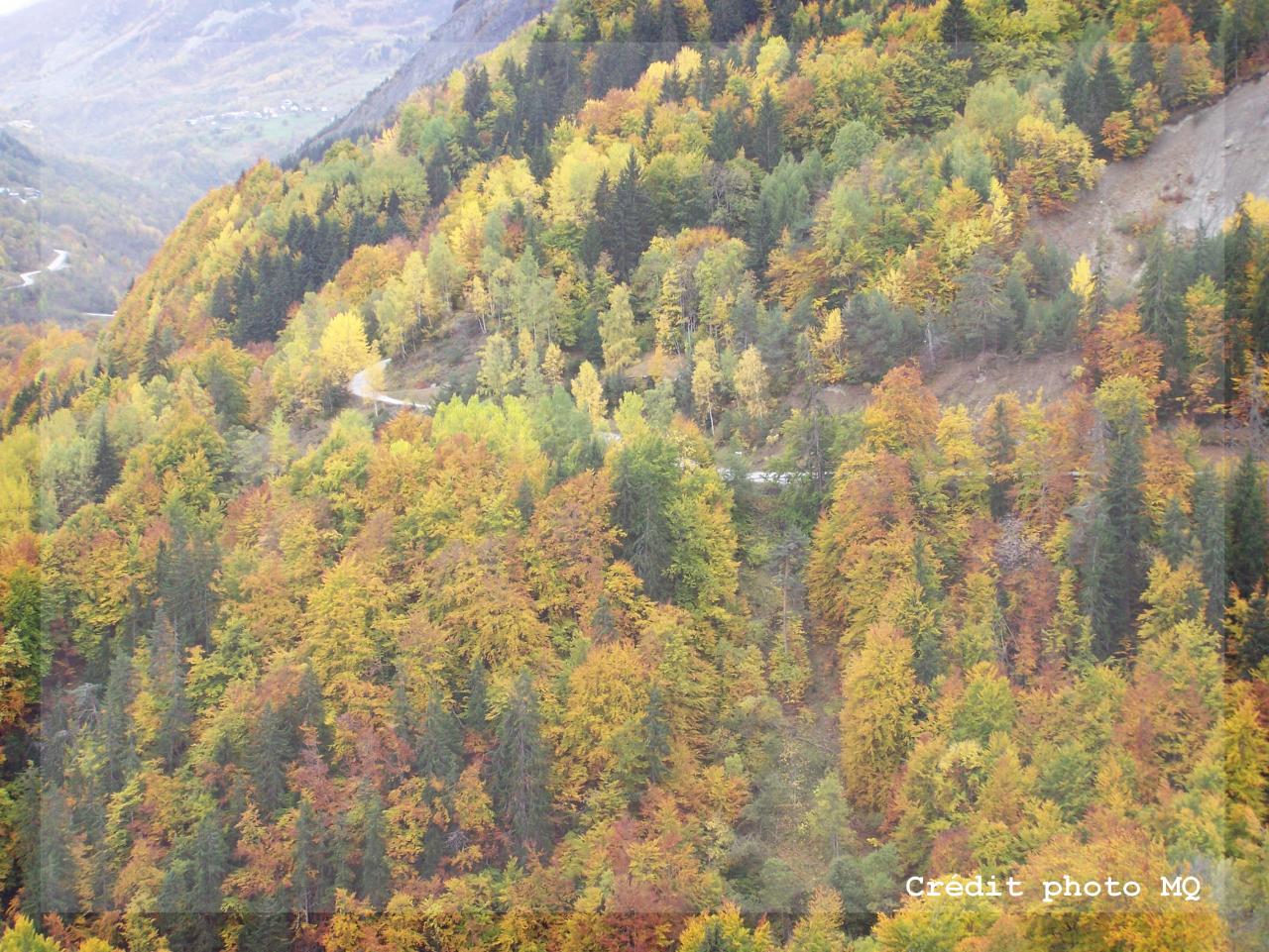 Val Thorens - Automne (2)