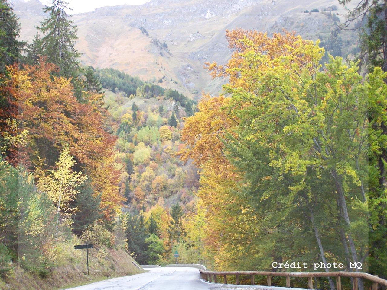 Val Thorens - Automne (3)